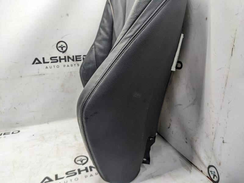 2017-20 BMW 430i xDrive FR LH Seat Back Cover w Pad & Heater 52107243541 OEM - Alshned Auto Parts