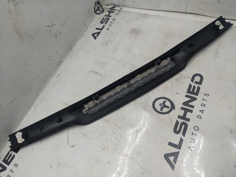 11-16 Mini Cooper High Mount Lamp w Upper Trim Panel 63257221834 OEM - Alshned Auto Parts