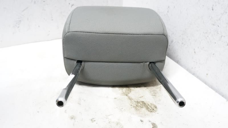 2015 Chevrolet Sonic Front Left Right Headrest Gray Cloth 95914321 OEM - Alshned Auto Parts