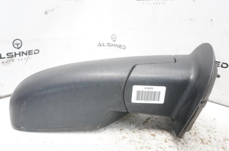 2007-2013 GMC Sierra 1500 Passenger Right Side Mirror Manual 20809978 OEM - Alshned Auto Parts