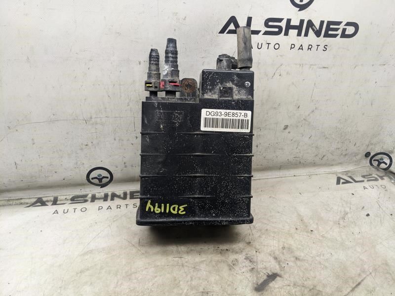 2013 Ford Fusion Fuel Vapor Evaporator Emission Canister FG9Z9D653P OEM - Alshned Auto Parts