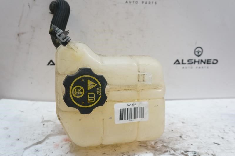 2013-2019 Cadillac XTS Radiator Coolant Reservoir Bottle 22950436 OEM - Alshned Auto Parts