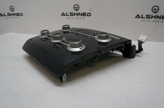 12 Nissan Maxima FM/AM Radio Control Panel and Climate Control 9DA1B-210426 OEM - Alshned Auto Parts