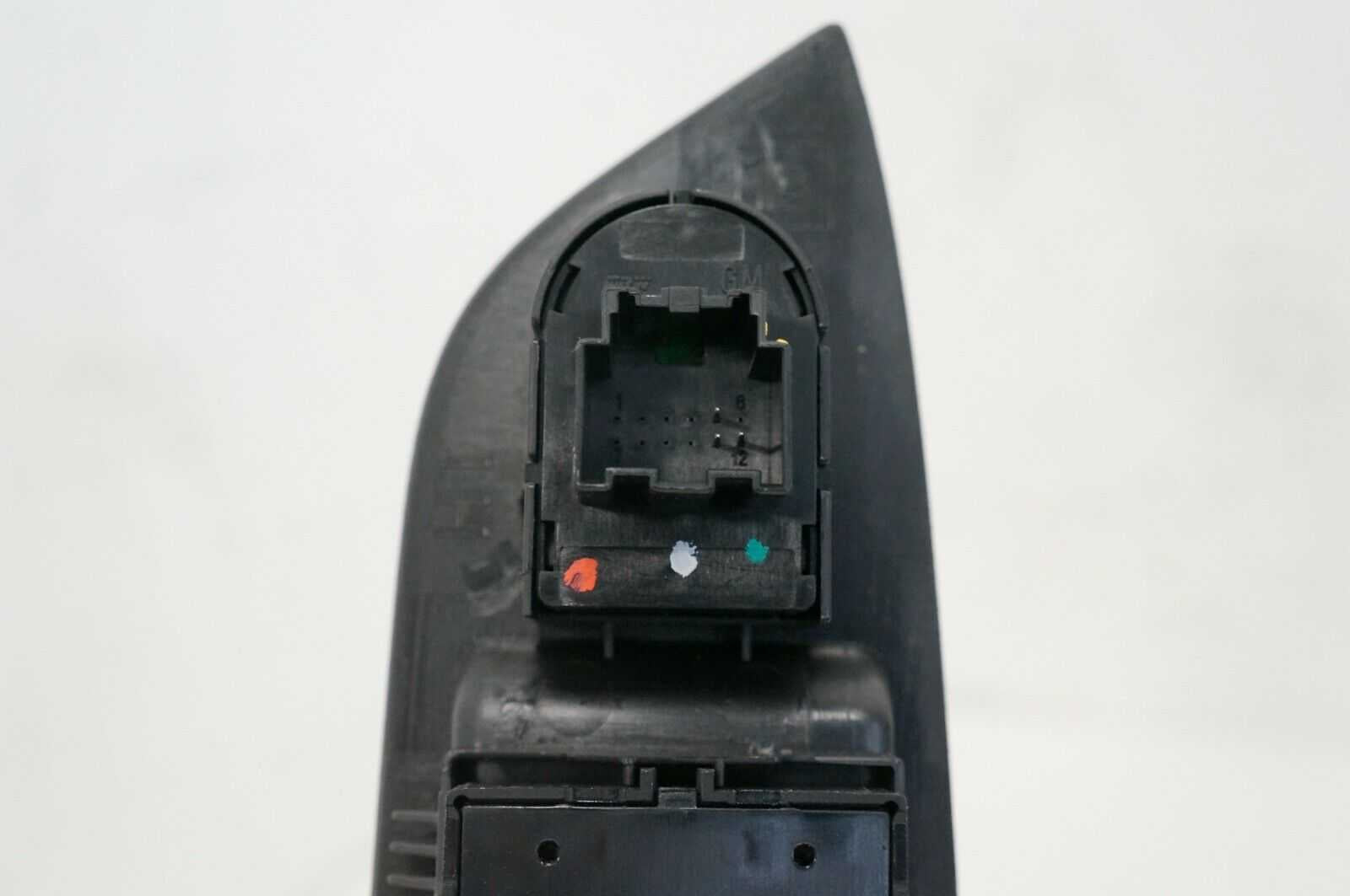 2010-2015 Chevrolet Equinox LH Driver Master Power Switch 25946838/40 OEM VA1790 - Alshned Auto Parts