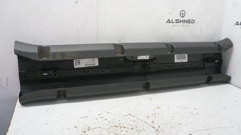 2020 Jeep Wrangler Roll Bar Cover Molding Trim w/ Courtesy Light 6BR70TX7AD OEM - Alshned Auto Parts