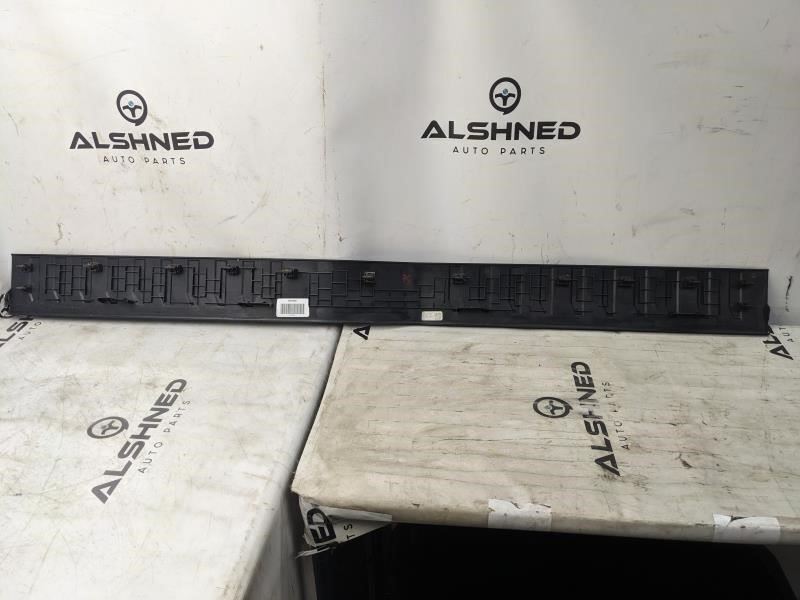 2015-2020 Ford F150 Right Door Sill Scuff Plate FL3Z-1813208-AA FL3B-1813200 OEM - Alshned Auto Parts