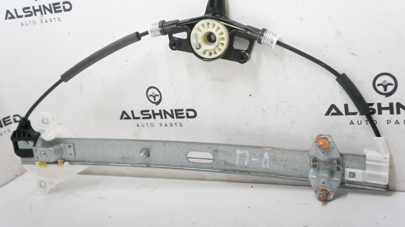 2016 Mazda CX-3 Driver Left Front Window Regulator D10E-59-590B OEM - Alshned Auto Parts