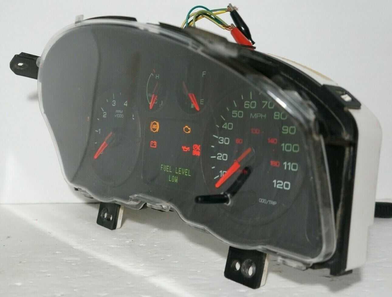 06 Ford Freestyle Speedometer Cluster *Mileage Unknown* OEM 6F9Z-10849-CA VA1712 - Alshned Auto Parts