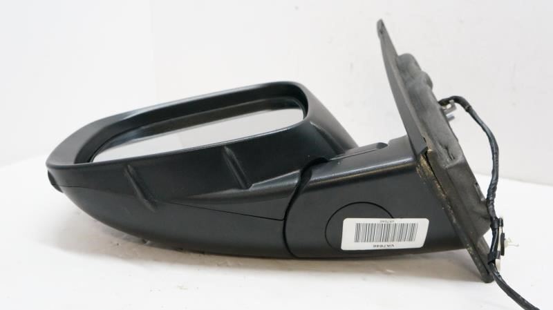 11-15 Dodge Caravan Driver Left Side Mirror (BLK) OEM 1AB731XRAE - Alshned Auto Parts