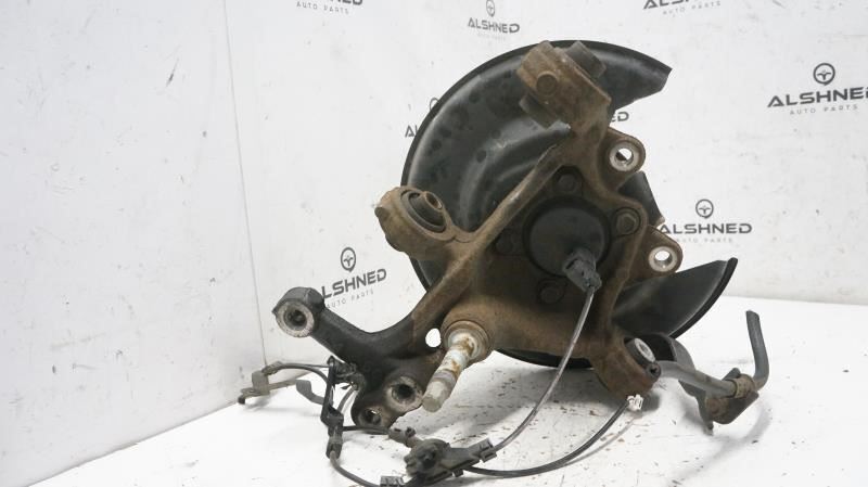 2016-2019 Toyota Prius Driver Left Rear Spidle Knuckle 42305-47050 OEM - Alshned Auto Parts