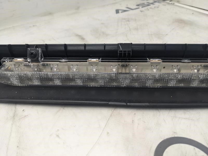 11-16 Mini Cooper High Mount Lamp w Upper Trim Panel 63257221834 OEM - Alshned Auto Parts
