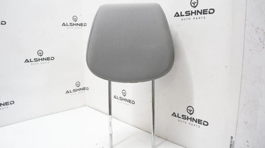 2013 Hyundai Accent Front Right Left Headrest Gray Cloth 88700-1R100-N2A OEM - Alshned Auto Parts