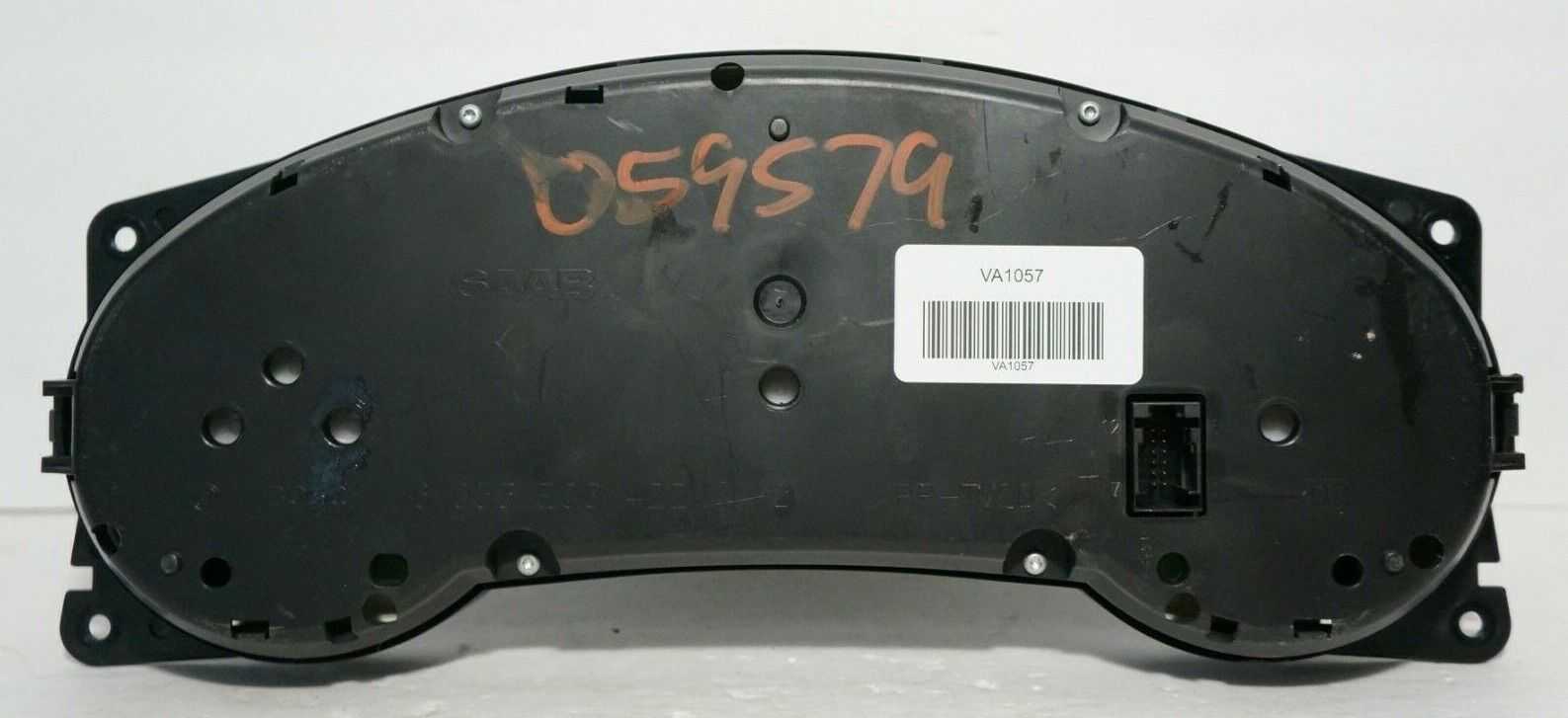 2003-2004 Saab 9-3 Speedometer Speedo Cluster MPH 160K OEM P12800508 VA1057 - Alshned Auto Parts