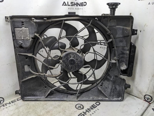 2015-2017 Hyundai Genesis 3.8L Radiator Cooling Fan Motor Assy 25380-B1280 OEM - Alshned Auto Parts