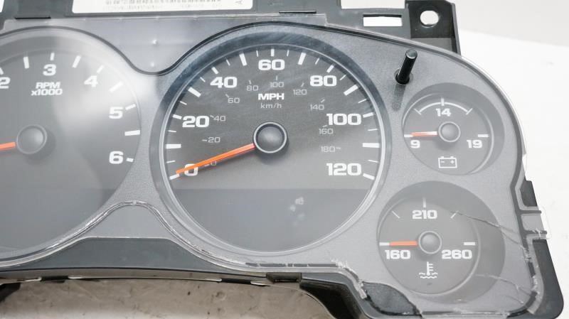 *READ* 07-13 GMC Sierra 1500 Speedometer Cluster Mileage Unknown OEM 20964178 - Alshned Auto Parts