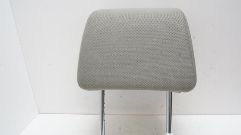 10-13 Nissan Rogue Driver Passenger Front Headrest Beige Cloth OEM 86400-JM01B - Alshned Auto Parts