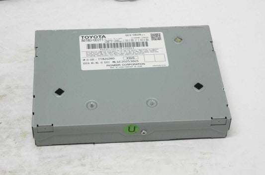 2014 Toyota Camry Fcatory Satellite Radio Receiver Unit 86180-0E011 OEM