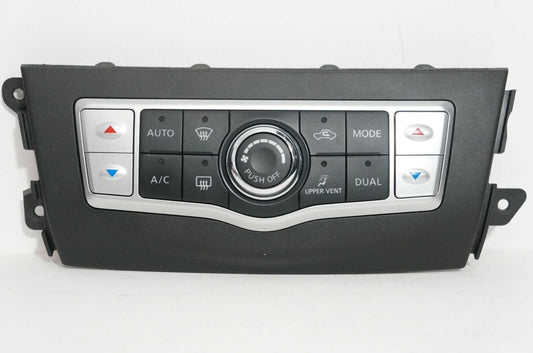 09 2009 Nissan Murano Automatic AC A/C Heater Control OEM 27500-1AA0A - Alshned Auto Parts