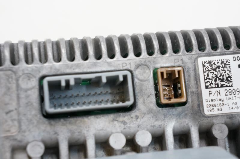 **READ** 2012 Nissan Murano GPS Navigation Display Inform Screen 28091-1BY3A - Alshned Auto Parts