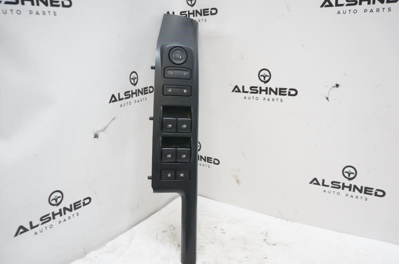 2014 Chevrolet Silverado 1500 Driver Left Front Mirror and Window Switch B067EA0 - Alshned Auto Parts