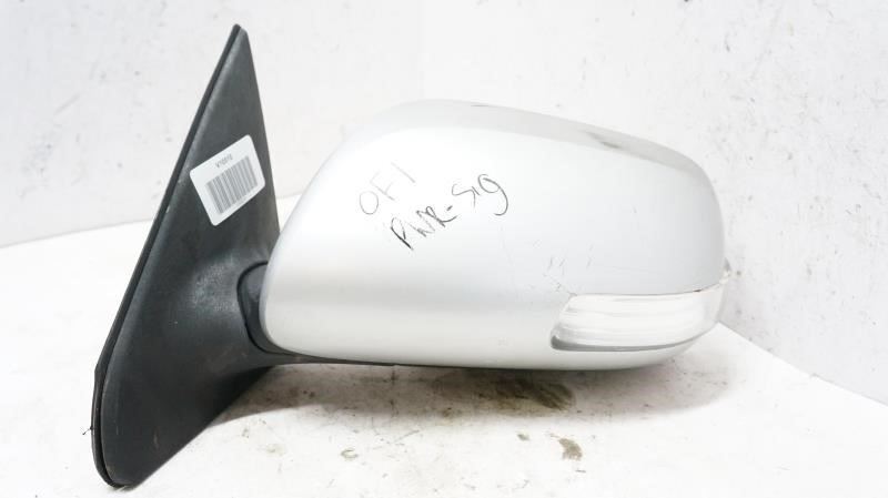 2008-2014 Scion xD Driver Left Side Rear View Mirror 87940-52420 OEM - Alshned Auto Parts