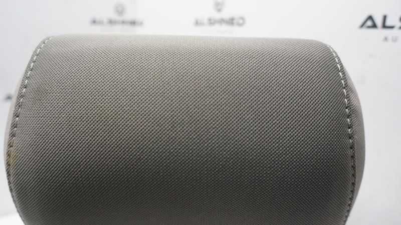 2013 Ford Escape Front Right Left Headrest Gray Cloth CJ5Z-78611A08-BC OEM - Alshned Auto Parts