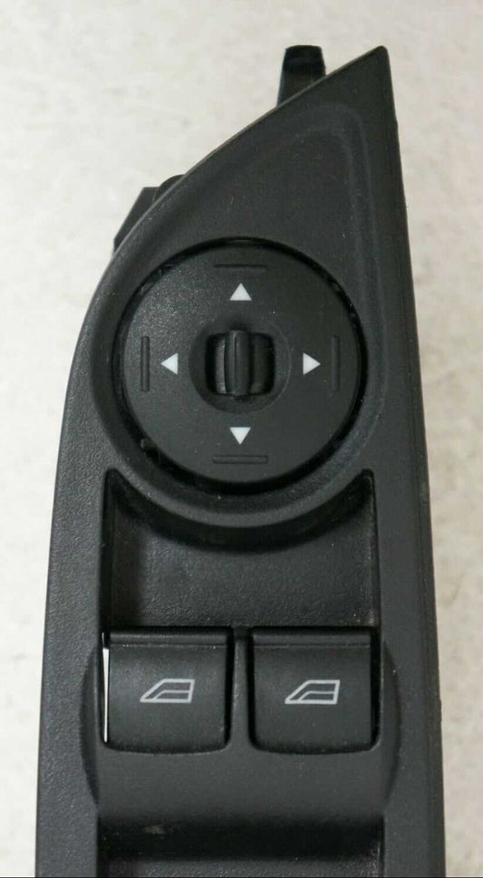 12-18 Ford Focus LH Driver Window Master Power Switch Bezel OEM BM5T-14A132-AA - Alshned Auto Parts