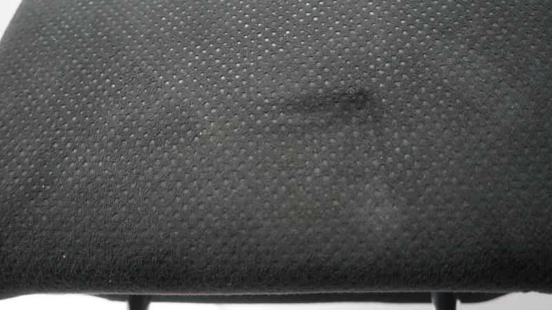 2009 Nissan Rogue Front Right Left Headrest Black Cloth 86400-JM00A OEM - Alshned Auto Parts