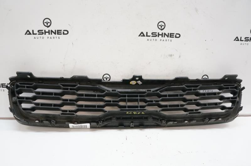 2013 Kia Soul Front Upper Grille 863502K550 OEM - Alshned Auto Parts