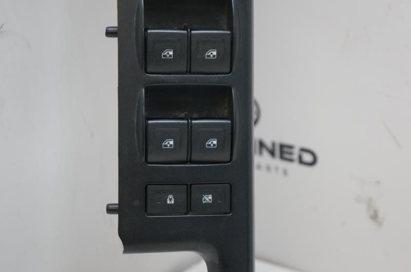 2014 Chevrolet Silverado 1500 Driver Left Front Mirror and Window Switch B067EA0 - Alshned Auto Parts