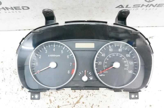2008 Hyundai Accent Speedometer Instrument Cluster Mileage Unknown 94001-1E173 - Alshned Auto Parts