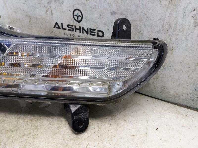 2013-2016 Ford Escape Front Right Passenger Fog Light Lamp CJ5Z-13200-C OEM - Alshned Auto Parts