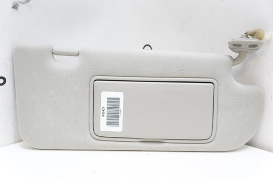 2014-2018 Infiniti Q50 Passenger Right Sun Visor 96400-4HB0A OEM - Alshned Auto Parts