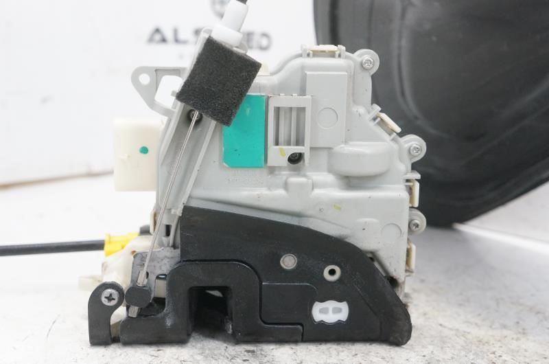 2013-2016 Audi A4 Front Right Side Door Lock Latch Actuator 8J1-837-016-D OEM - Alshned Auto Parts