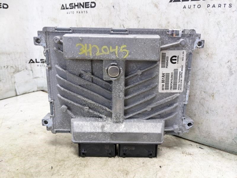 2019-2021 Jeep Cherokee Engine Control Module ECU ECM 05150861AH OEM - Alshned Auto Parts