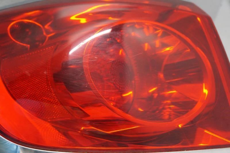 2008-2012 Buick Enclave Driver Left Rear Tail Light 25954941 OEM - Alshned Auto Parts