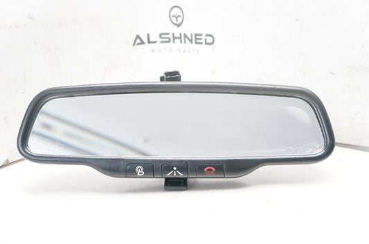 2011-2019 Hyundai Sonata Interior Rear View Mirror 85101-2V000 OEM - Alshned Auto Parts