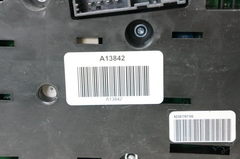 2014 Dodge Avenger Speedometer Instrument Cluster Mileage Unknown 56046511AH OEM - Alshned Auto Parts