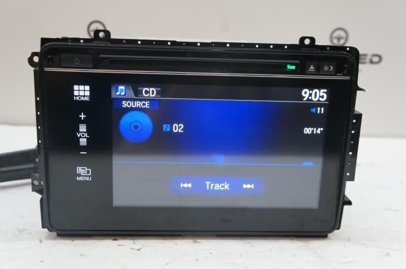 2015 Honda Civic AM FM CD MP3 Radio Receiver 39100-TR6-A52-M1 OEM - Alshned Auto Parts