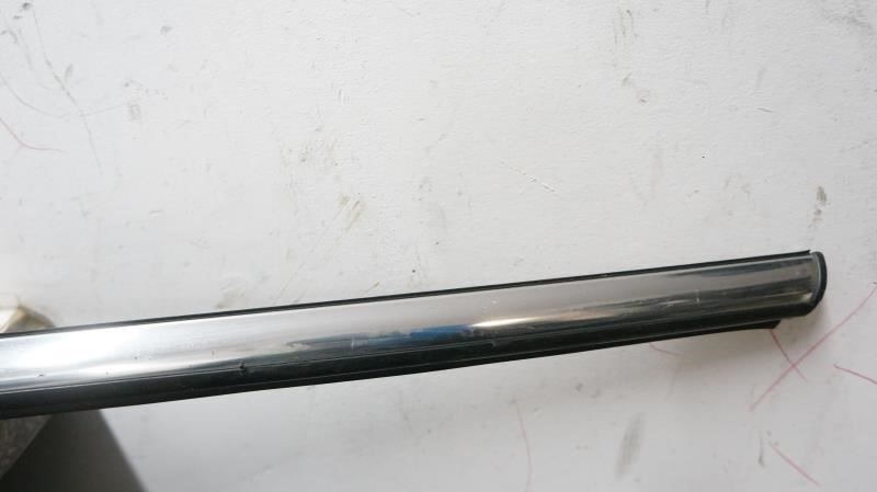 2009 Mini Cooper Right Front Passenger Door Weatherstrip Chrome 51337146092 OEM - Alshned Auto Parts