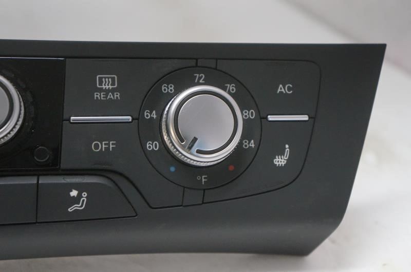 2012-2015 Audi A6 AC Heater Temperature Climate Control 4G0 820 043 AH OEM - Alshned Auto Parts