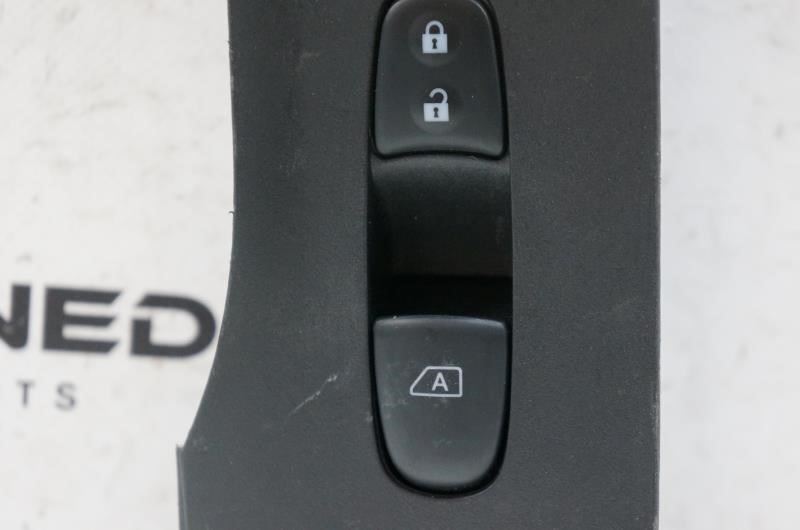 2017 Nissan Rogue Passeneger Right Door Window Switch 25411 3TA4A OEM - Alshned Auto Parts