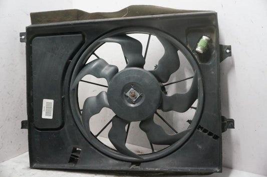 2014-2019 Kia Soul Radiator Cooling Fan Motor Assembly 25380B2000 OEM - Alshned Auto Parts