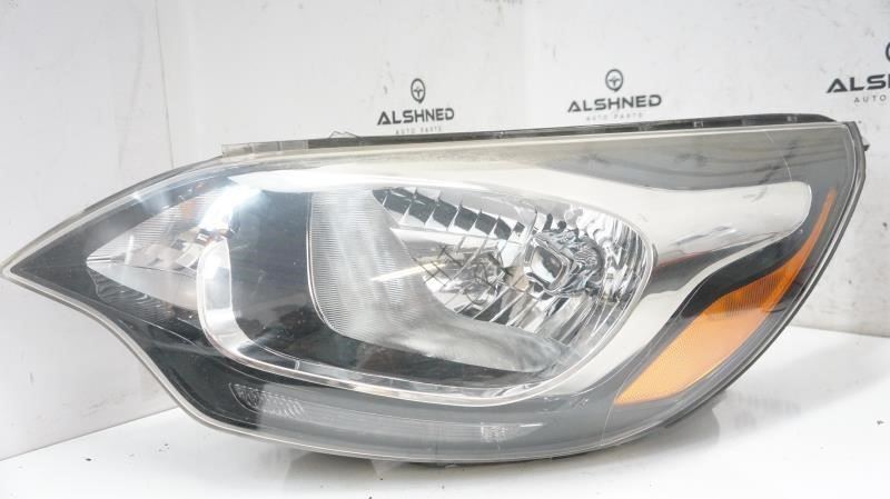 2012-2017 Kia Rio Driver Left Front Head Light 92101 1W100 OEM - Alshned Auto Parts