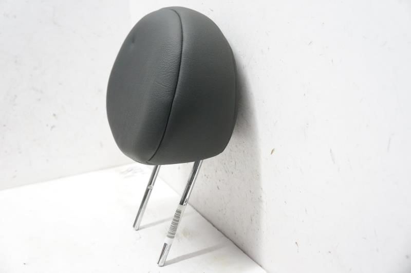 2010 Mini Cooper Front Left Right Headrest Black Leather 52-10-7-270-459 OEM - Alshned Auto Parts