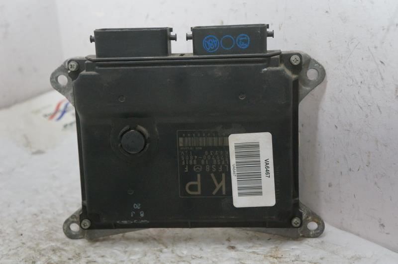 2008-2009 Mazda 3 2.0L Engine Computer Control Module ECU ECM 279700-4805 OEM Alshned Auto Parts