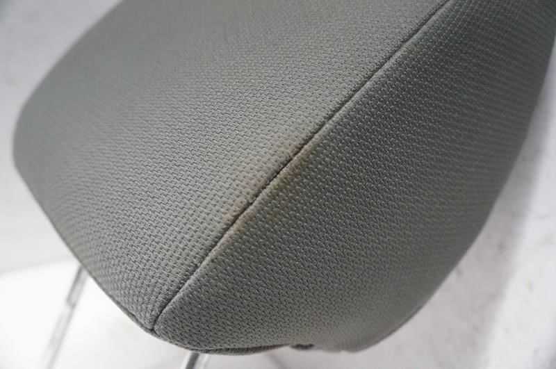 2012 Hyundai Santa Fe Front Right Left Headrest Gray Cloth 88700-0W600-MKS OEM - Alshned Auto Parts