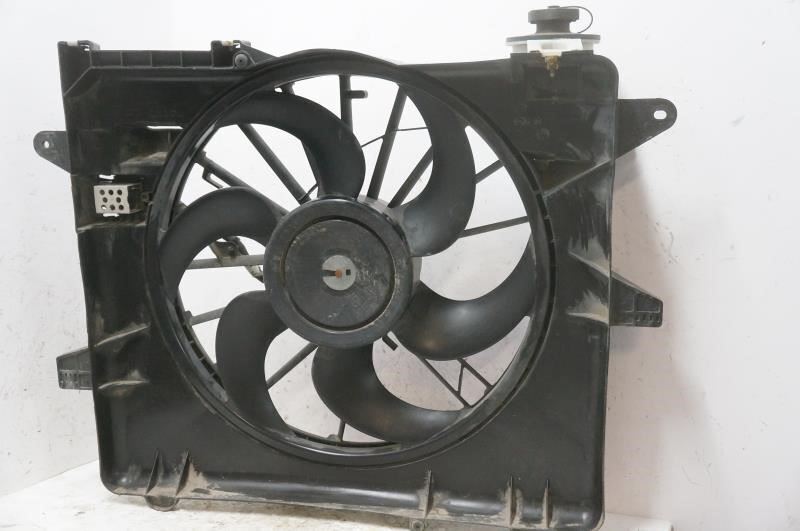 2005-2014 Ford Mustang Radiator Cooling Fan Motor Assembly 7R3V-8C607-AB OEM - Alshned Auto Parts