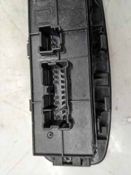 2013-20 Nissan Pathfinder FR LH Door Master Power Window Switch 25401-3KA0A OEM - Alshned Auto Parts