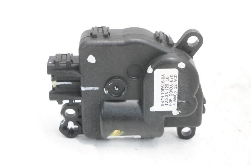 2017-2020 Ford Fusion AC Heater Flap Actuator Motor GS7H-19E616-BA OEM Alshned Auto Parts